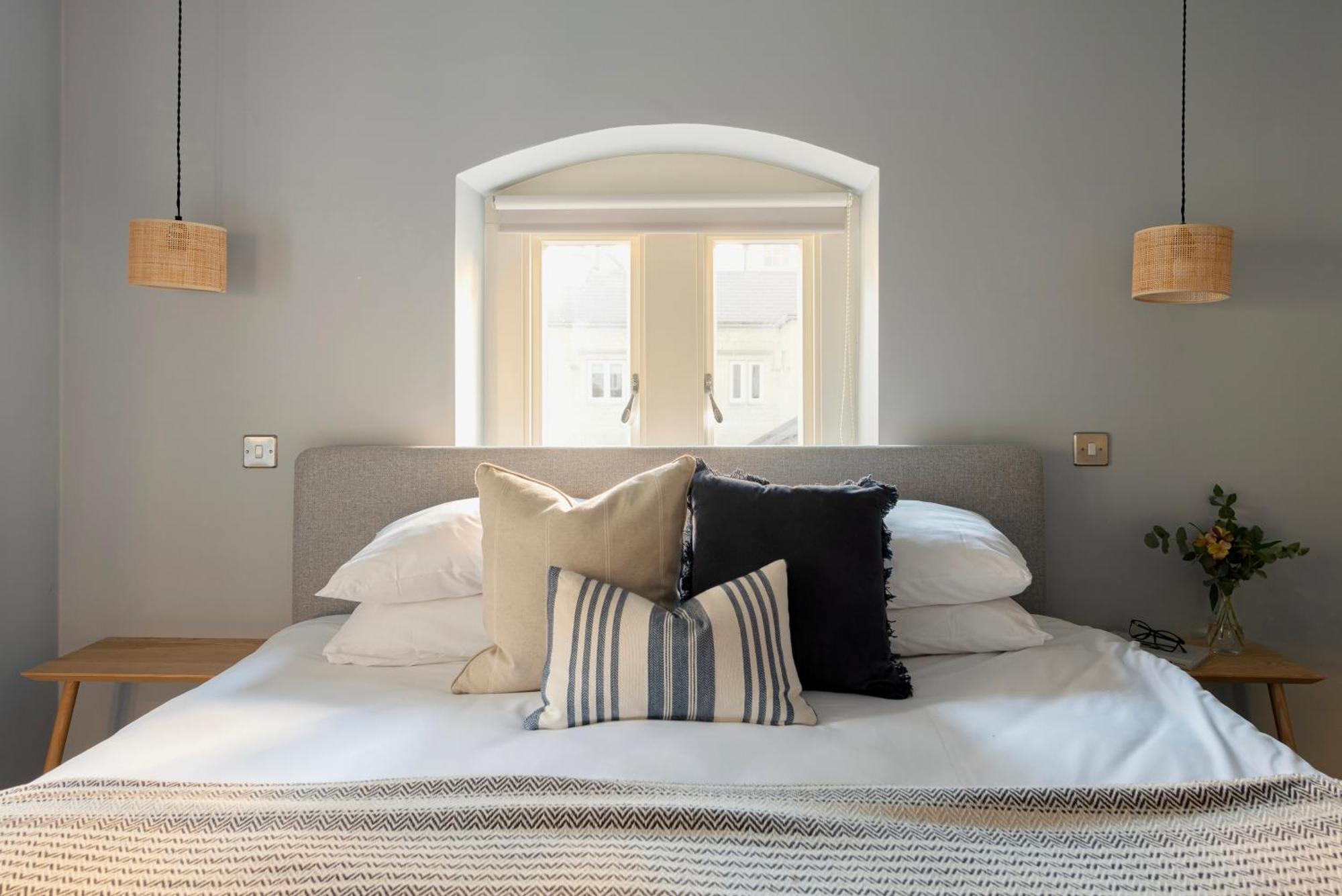 St Catherine'S Hospital - Curated Property Bath Eksteriør bilde