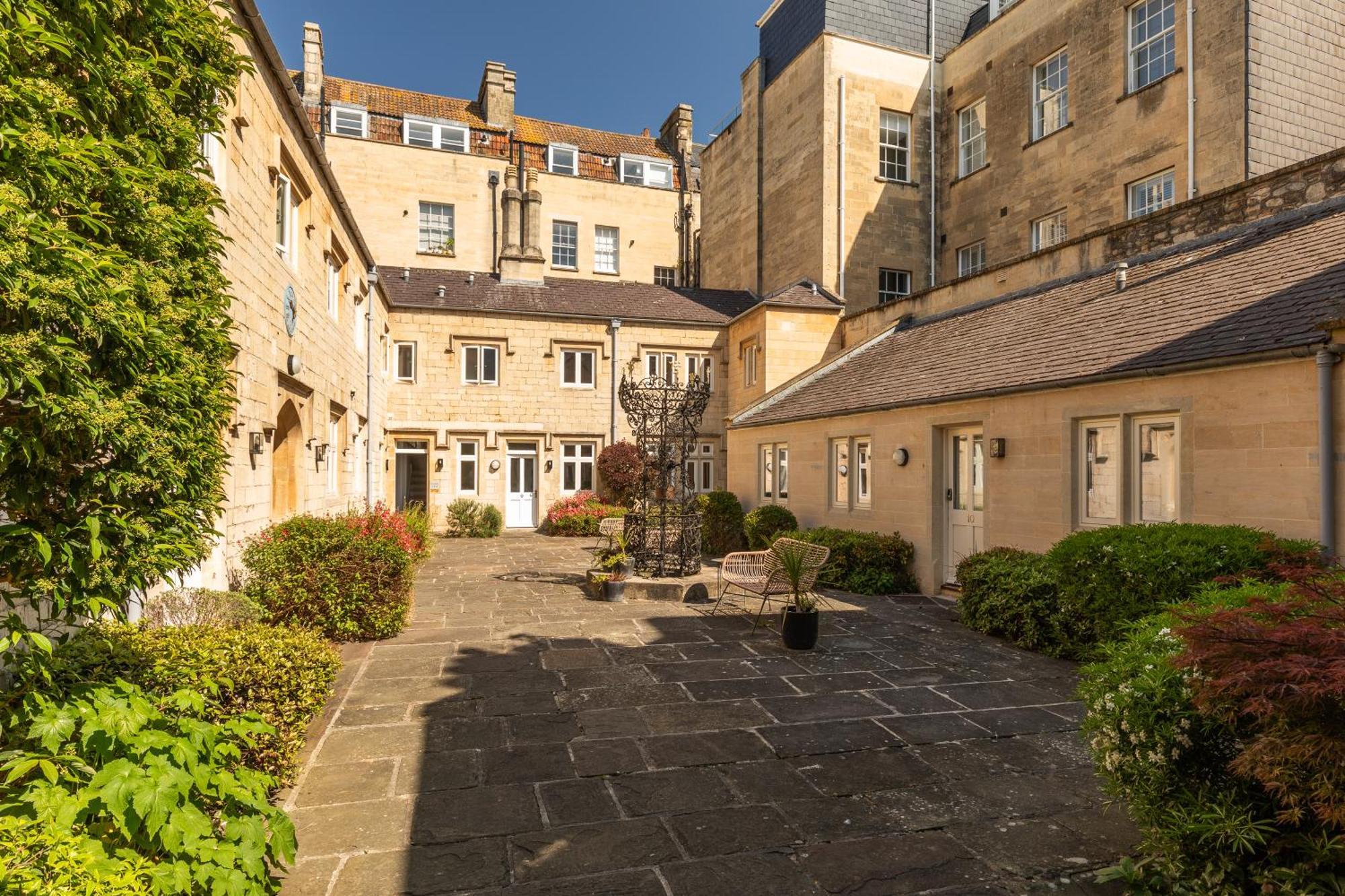 St Catherine'S Hospital - Curated Property Bath Eksteriør bilde