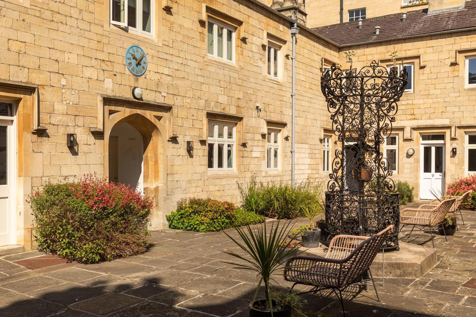 St Catherine'S Hospital - Curated Property Bath Eksteriør bilde